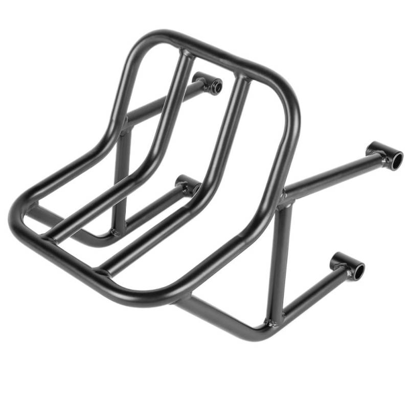 Motorrad Gepäckträger Vorne Gepäck Halterung Für PG 1 PG1 2023 2024 Motorrad Oberen Scheinwerfer Unterstützung Korb Halter Halterung Zubehör von YNGHWU