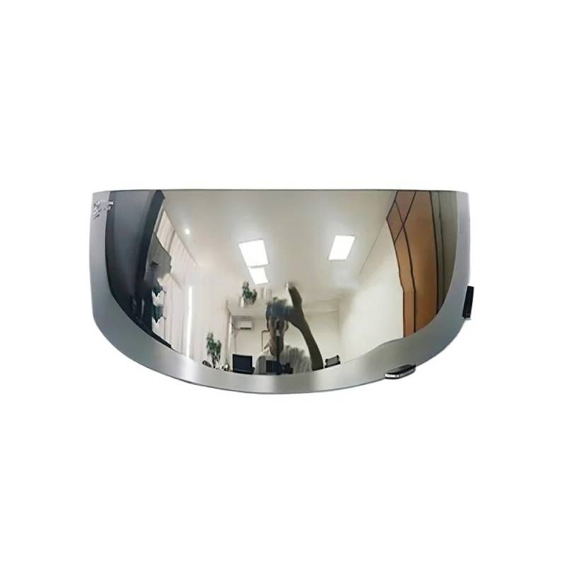 Windschutzscheiben Spoiler Motorrad Visier Für Bell RS-1 RS-2 Schild Visier Motorrad Windschutzscheibe Motorrad Windschutzscheibe Motorrad Windschutzscheibe von YNGHWU