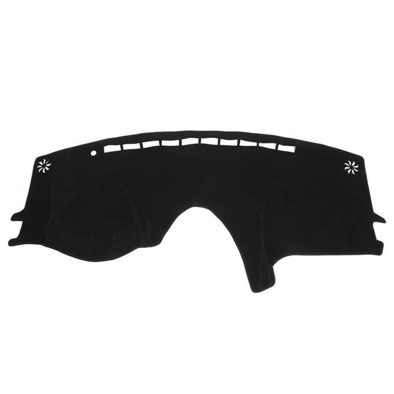 Auto Armaturenbrett Matte Dashboard Abdeckung Dashmat Für Toyota Sienna XL20 2004~2010 LHD von YNMDFWC
