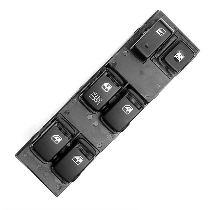 Auto Fenster Controller Schalter Taste Auto Fensterheber Control Schalter Für Kia Sportage von YNMDFWC
