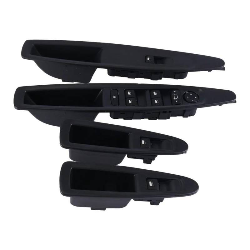 Auto Power Fenster Control Schalter Fensterheber Schalter Für Citroen C4 2004-2010 von YNMDFWC