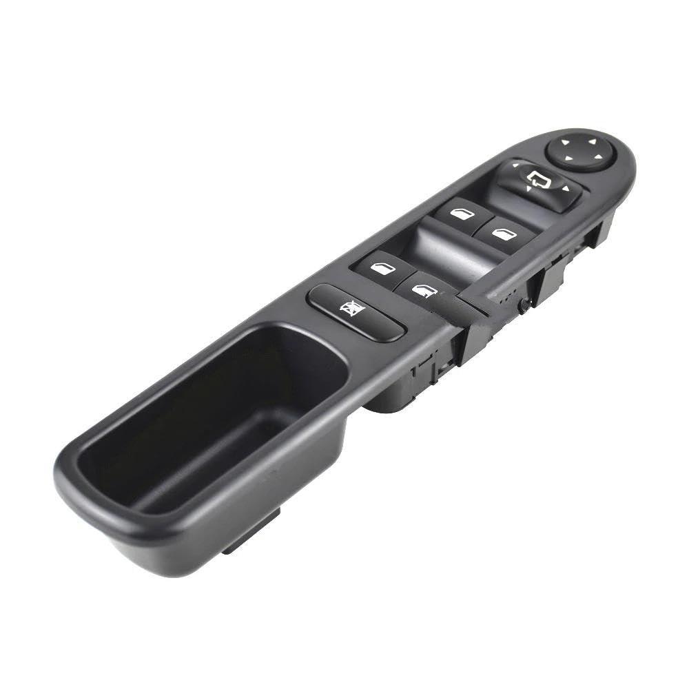 Elektrische Fensterheber Control Panel Master Switch Für Citroen C4 2004-2011(4 Windows Panel) von YNMDFWC