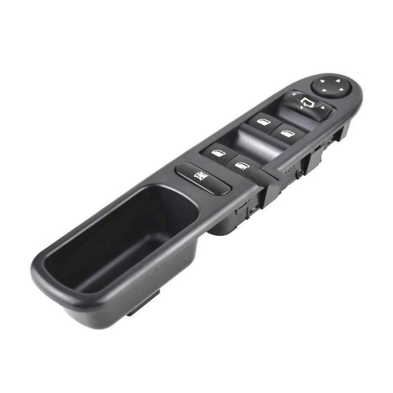 Elektrische Fensterheber Control Panel Master Switch Für Citroen C4 2004-2011(4 Windows Panel) von YNMDFWC