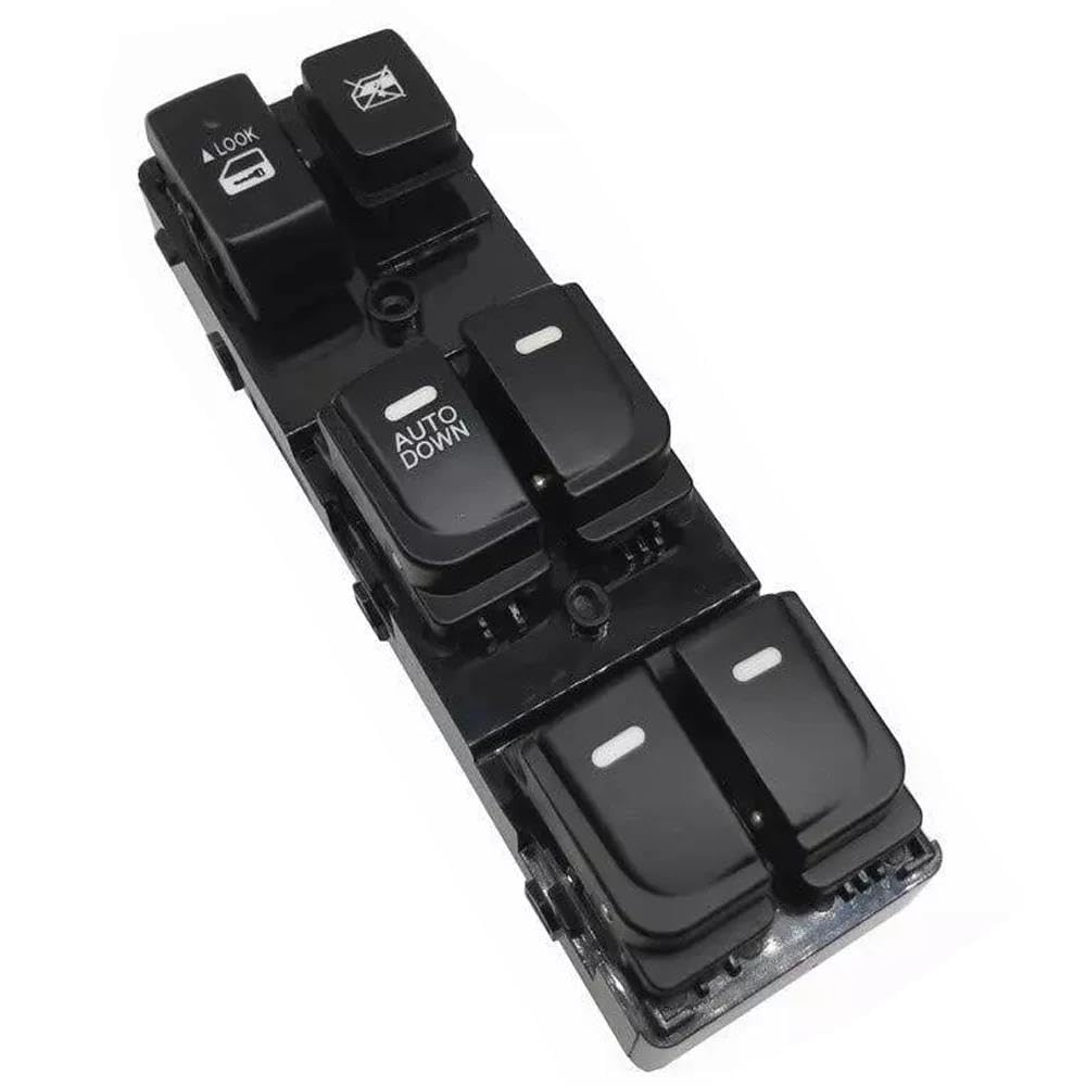 Elektrische Fensterheber Master Control Konsole Schalter Taste Für Hyundai Elantra 2008-2015(Auto DOWN) von YNMDFWC