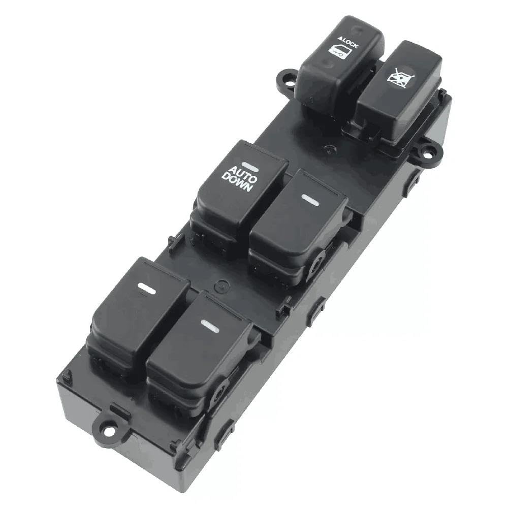 Elektrische Fensterheber Master Control Schalter Taste Für Kia Soul 2011-2013 Elektrische Fensterheber Master Control Schalter Taste Für Kia Soul 2011-2013 von YNMDFWC