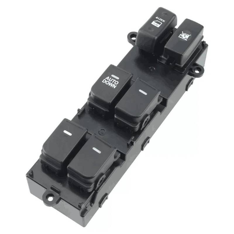 Elektrische Fensterheber Master Control Schalter Taste Für Kia Soul 2011-2013 von YNMDFWC