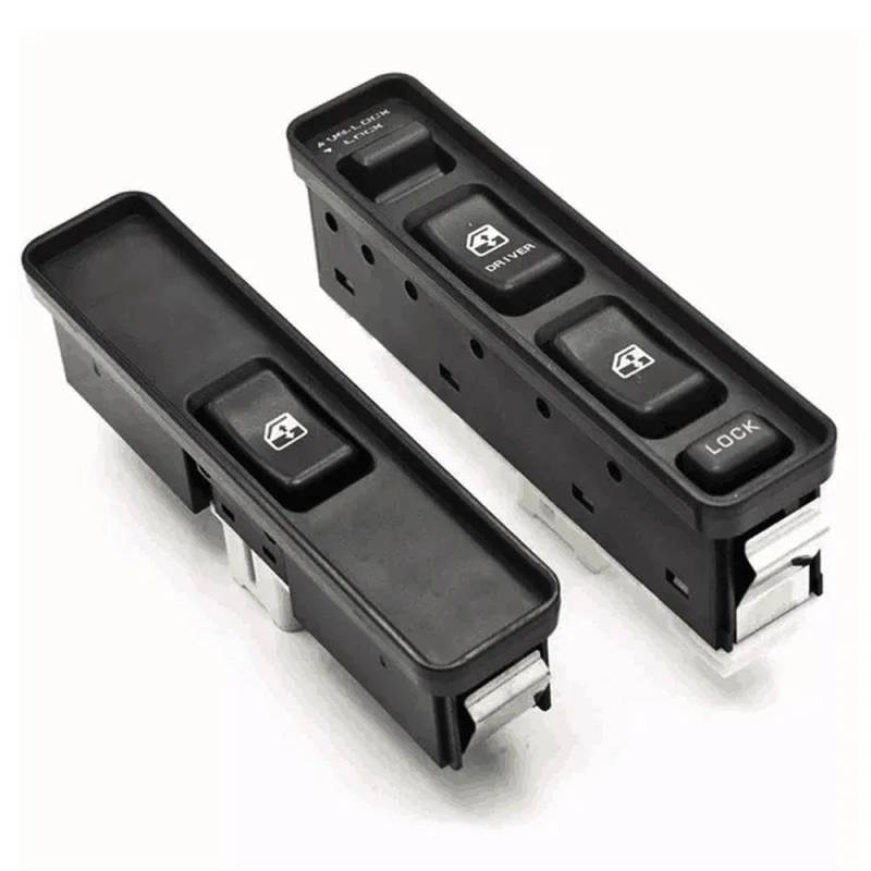Elektrische Fensterheber Tür Heber Control Schalter Taste Links Rechts Für Suzuki Vitara 1992-1998(Left and Right) von YNMDFWC