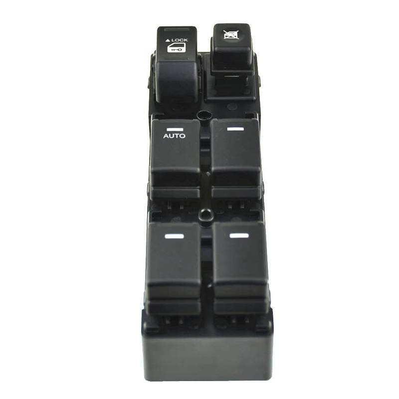 Elektrische Fensterheber Vorne Links Master Heber Schalter Taste Für KIA Sorento 2009-2013(Front Left Switch) von YNMDFWC