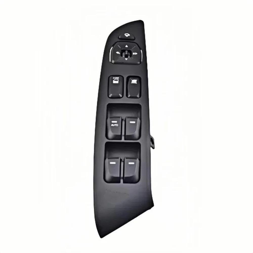 Elektrische Master Power Fensterheber Control Schalter Regler Taste Für Hyundai IX35(93570-2S0109P) von YNMDFWC