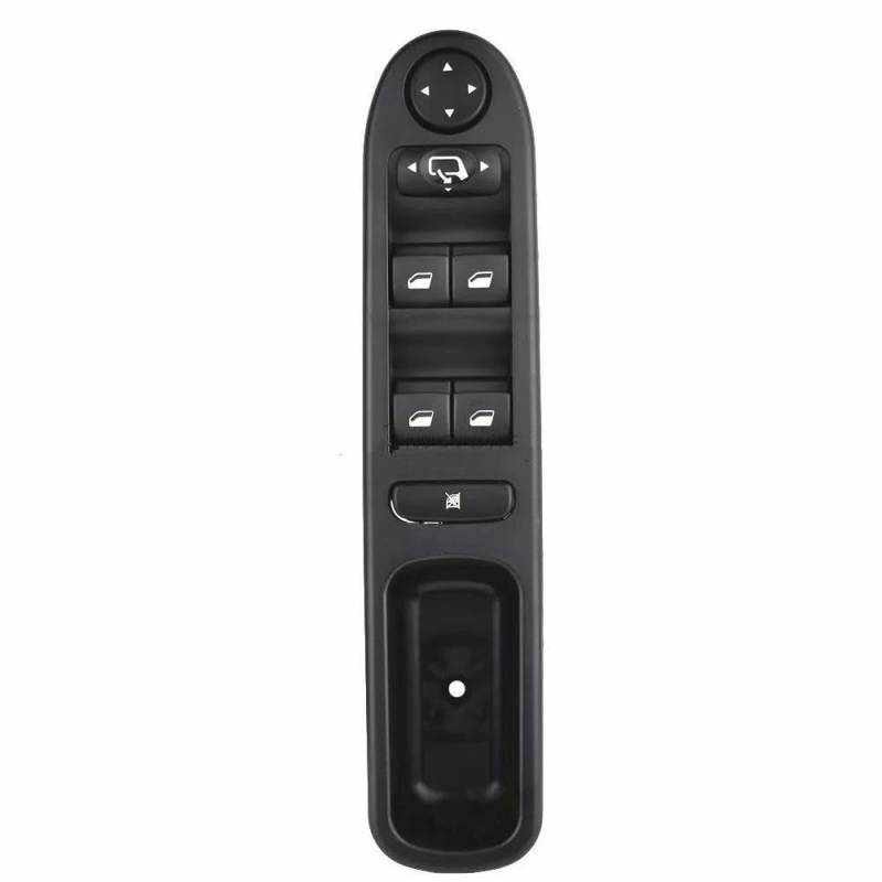 Fahrerseite Control Power Fenster Schalter Für Peugeot 307(Master Switch) von YNMDFWC