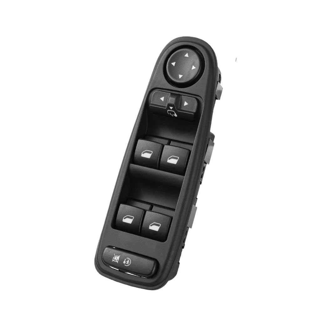 Fensterheber Hauptschalter Control Lifter Taste Fit Für Citroen C4 Fensterheber Hauptschalter Control Lifter Taste Fit Für Citroen C4 von YNMDFWC