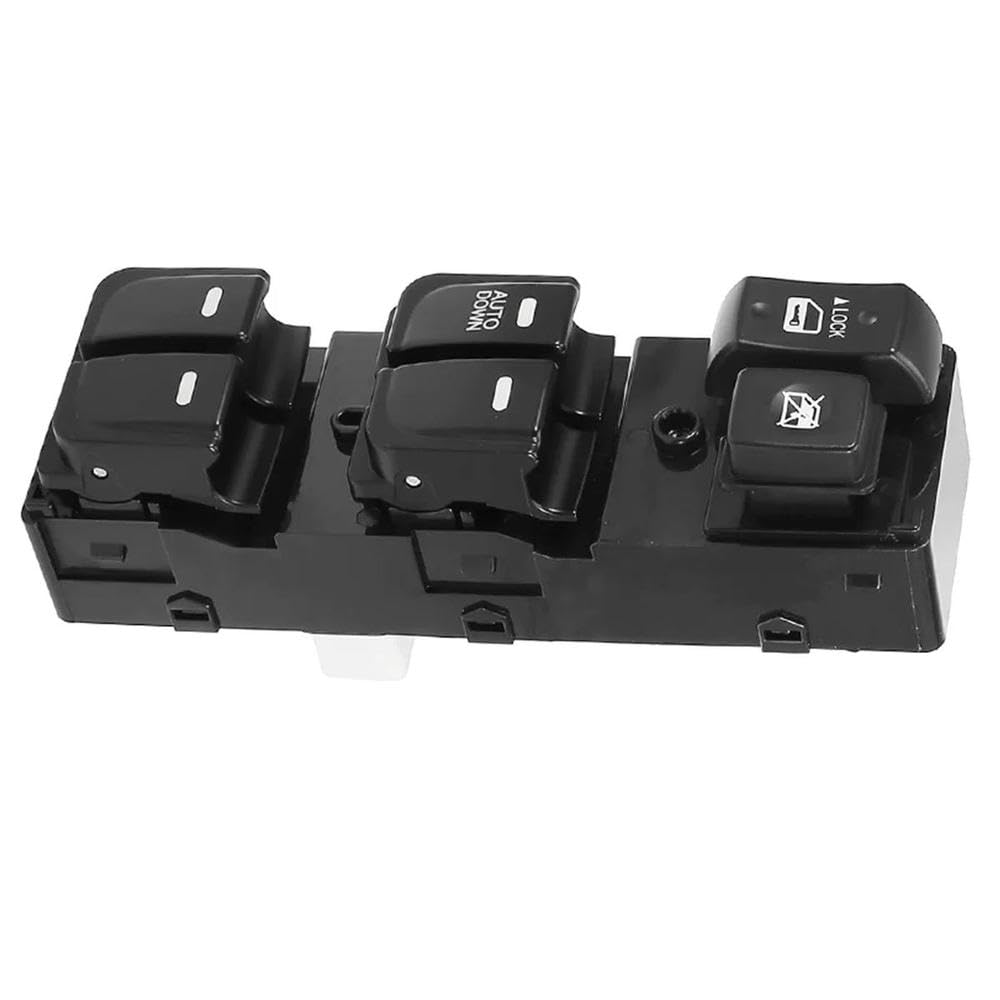 Fensterheber Master Control Schalter Für Hyundai Elantra Für Hyundai Avante Fensterheber Master Control Schalter Für Hyundai Elantra Für Hyundai Avante von YNMDFWC