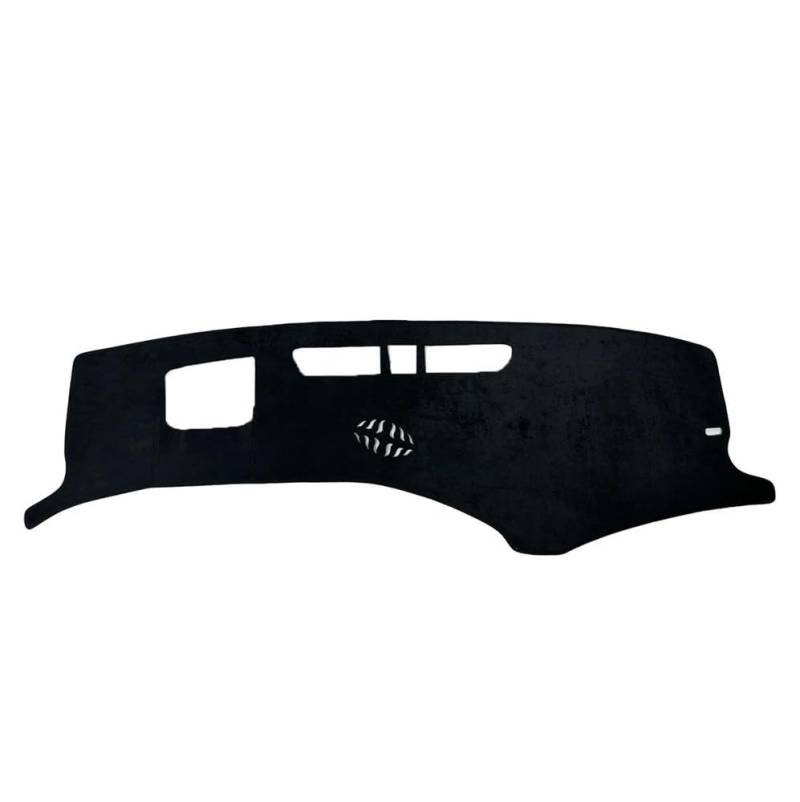 Für Cadillac CT5 2025 2026 Auto Dashboard Matte Zubehör Sonnenschirm Schutz Teppich Dash Mat Dashmat(LHD with HUD) von YNMDFWC