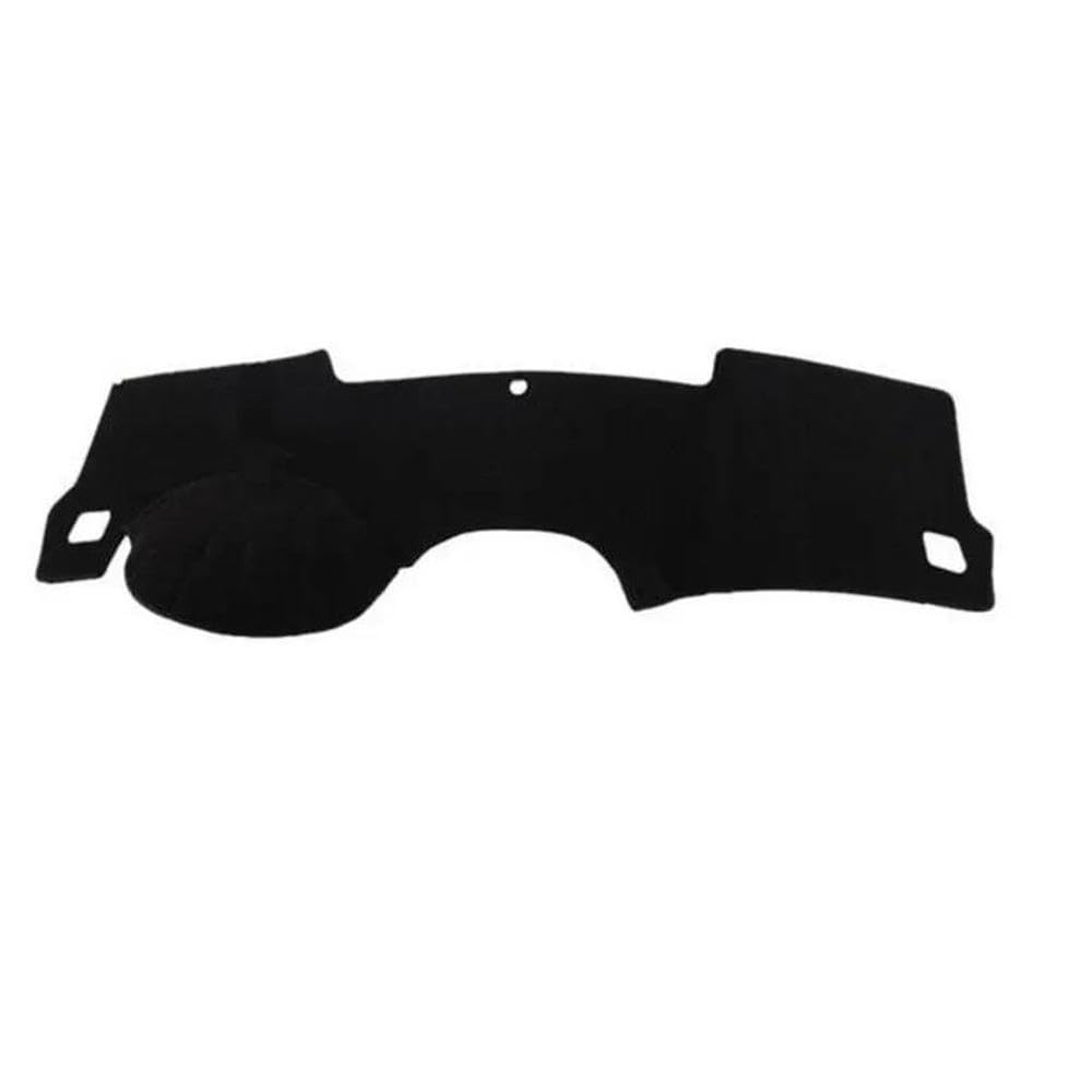 Für Chevrolet Malibu 2011 2012 2013 2014 2015 Schwarz Front Dashboard Abdeckung Teppich Auto Armaturenbrett Hitzebeständige Matte Für Chevrolet Malibu 2011 2012 2013 2014 2015 Schwarz Front Dashboard Abdeckung Teppich Auto Armaturenbrett Hitzebeständige Matte von YNMDFWC