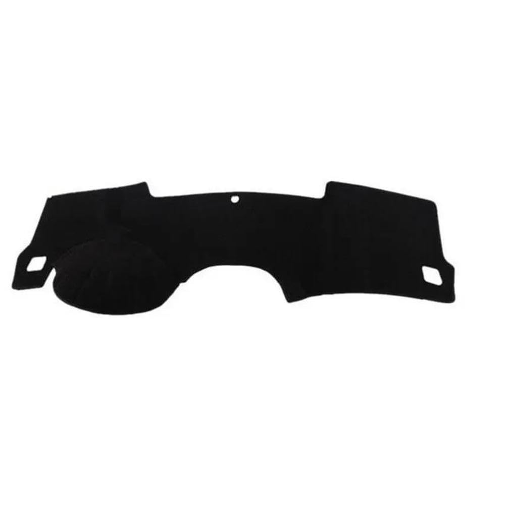 Für Chevrolet Malibu 2011-2015 Schwarz Front Dashboard Abdeckung Teppich Auto Dashboard Isolierung Pad von YNMDFWC