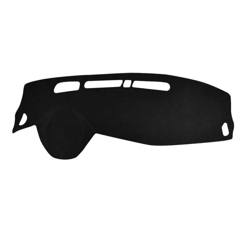 Für Chevrolet Tracker 2019-2022 Auto Dashboard Abdeckung Matte Pad Protector Dashmat Sonnenschutzdach Teppich Teppich Zubehör von YNMDFWC