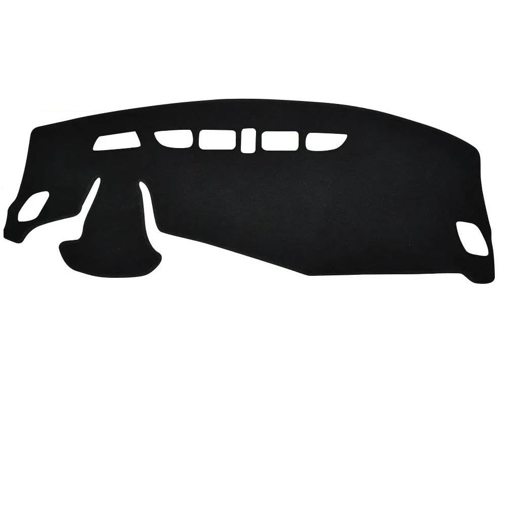 Für Chevy Chevrolet Trax 2024 2025 Auto-Dashmat-Armaturenbrett-Schutzabdeckung Dashmatte Sonnenschutz-Teppich-Zubehör LHD Für Chevy Chevrolet Trax 2024 2025 Auto-Dashmat-Armaturenbrett-Schutzabdeckung Dashmatte Sonnenschutz-Teppich-Zubehör LHD von YNMDFWC