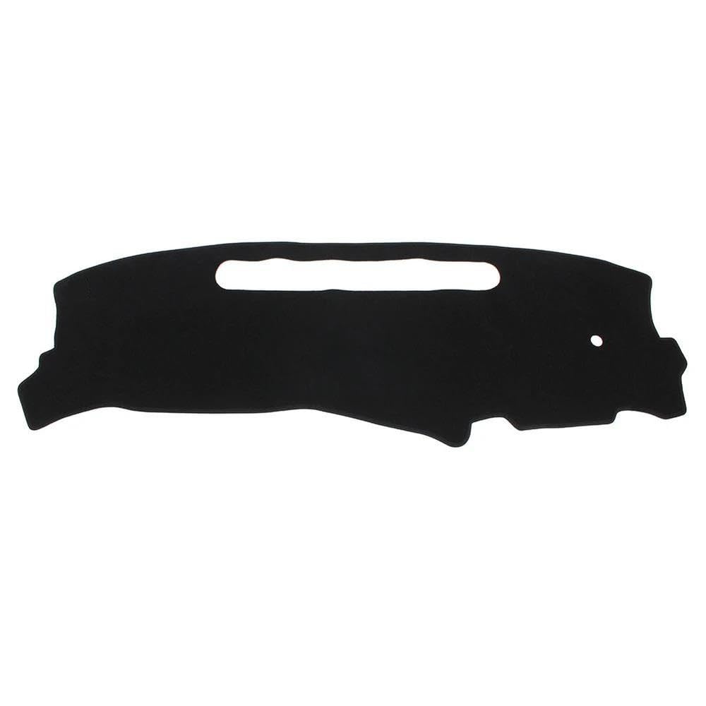 Für Chevy S10 1998~2004 Linksantrieb Schwarz Autozubehör Armaturenbrett-Dash Mat Cover Dashmat Für Chevy S10 1998~2004 Linksantrieb Schwarz Autozubehör Armaturenbrett-Dash Mat Cover Dashmat von YNMDFWC