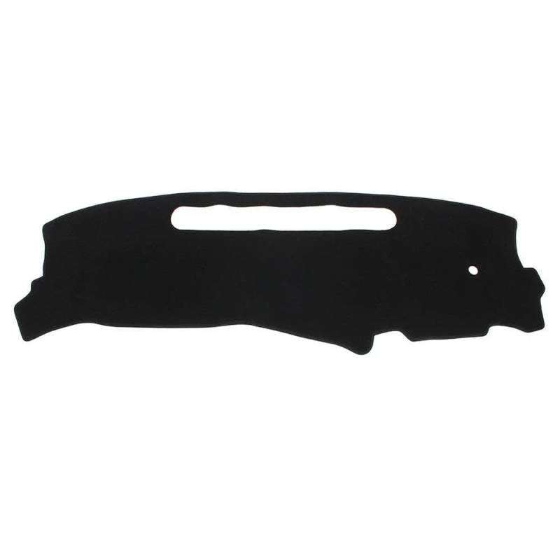 Für Chevy S10 1998~2004 Linksantrieb Schwarz Autozubehör Armaturenbrett-Dash Mat Cover Dashmat von YNMDFWC