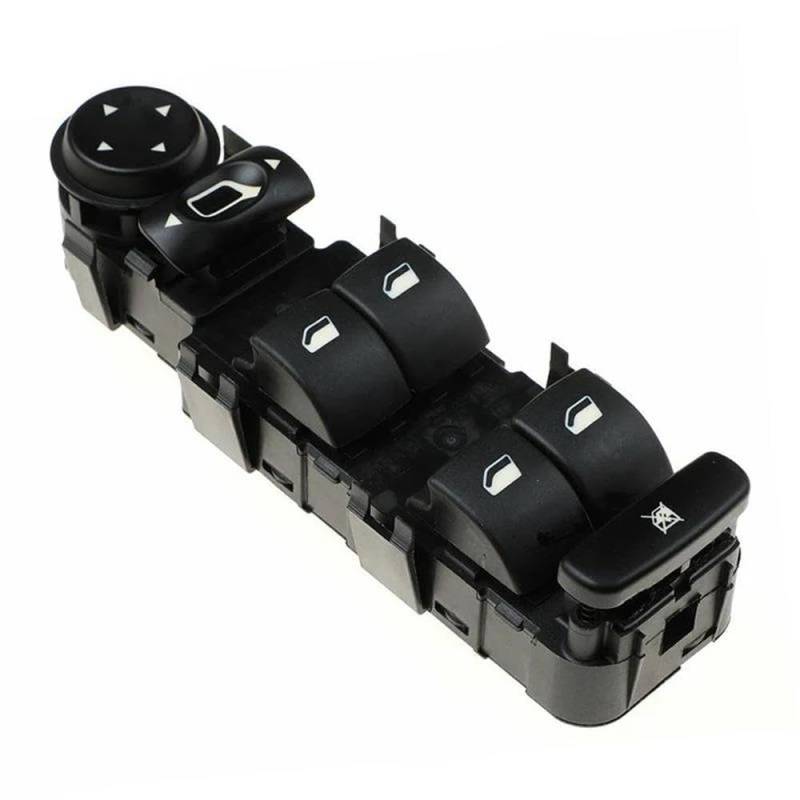 Für Citroen C4 MK1 2004-2010 Elektrische Fensterheber Master Control Schalter von YNMDFWC