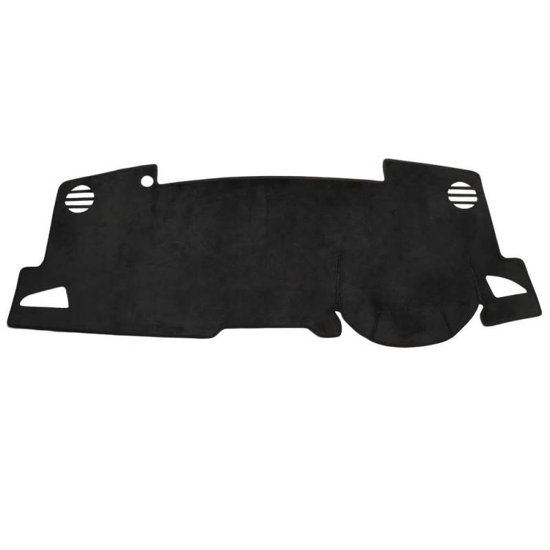 Für Corolla Cross XG10 2022 2023 2024 (ohne HUD) Auto-Armaturenbrett-Matte Sonnenschutz-Schutzteppich Dash Pad Dashmat(LHD) von YNMDFWC
