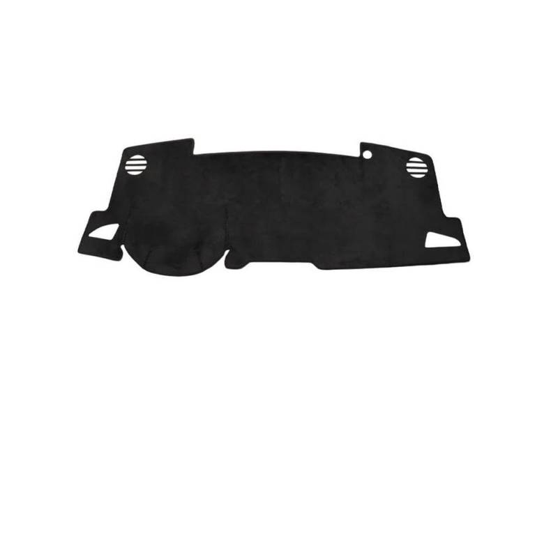 Für Corolla Cross XG10 2022 2023 2024 (ohne HUD) Auto-Armaturenbrett-Matte Sonnenschutz-Schutzteppich Dash Pad Dashmat(RHD) von YNMDFWC
