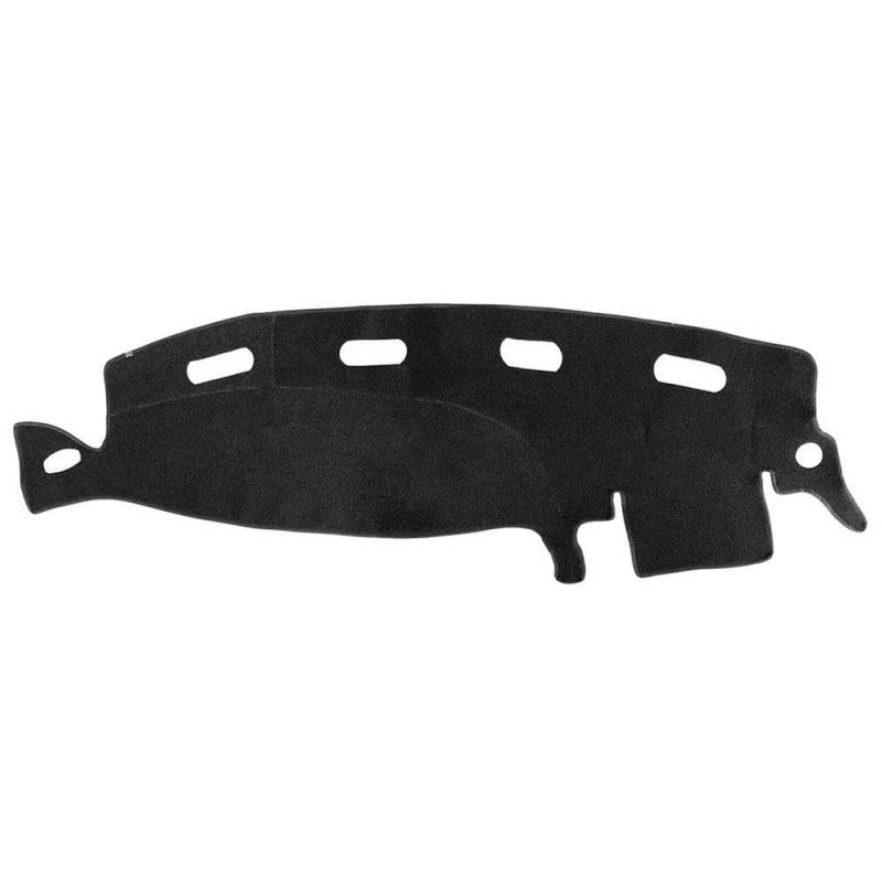 Für Dodge RAM 1500 2500 3500 1998 1999 2000 2001 Links Antrieb Nur Auto Dashmat Dashboard Abdeckung Dash Matte von YNMDFWC