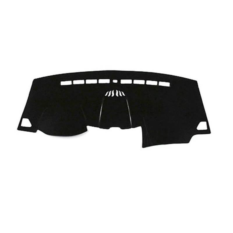 Für Edge 2015-2021 Armaturenbrettabdeckung Konsole Armaturenbrett Panel Matte Front Schatten Pad Teppichstreifen von YNMDFWC