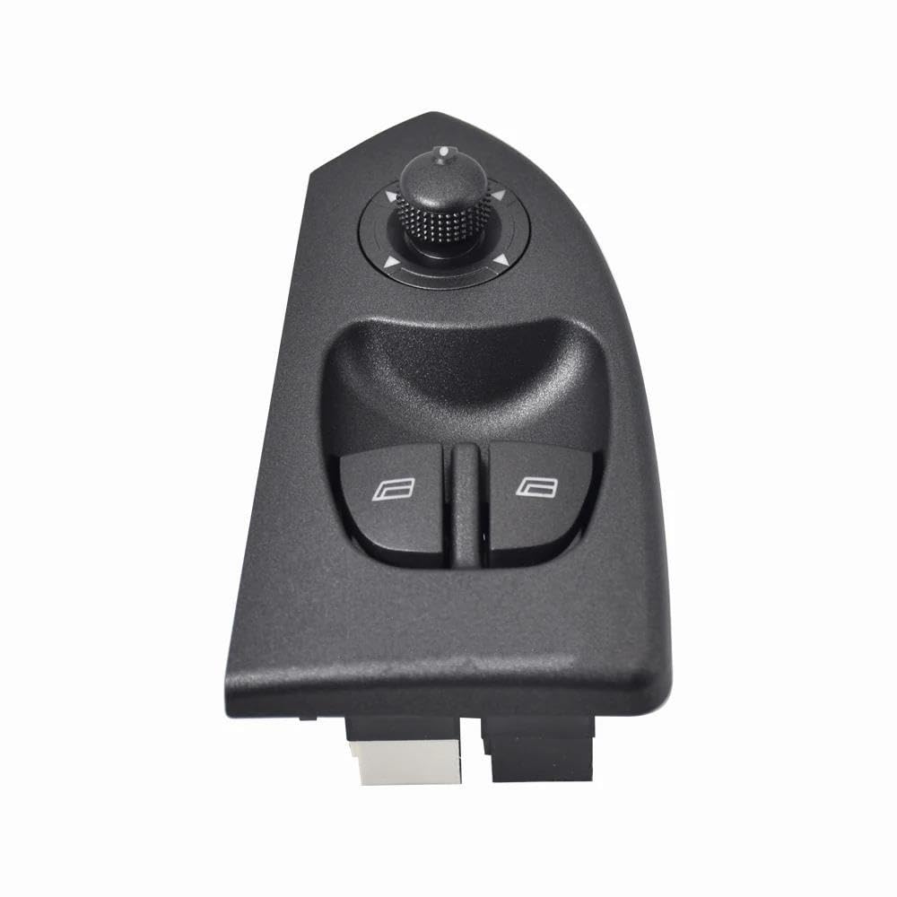 Für FIAT Ducato Für Citroen Für Peugeot Elektrische Fenster Master Button Schalter Heber(Mirror with Panel) von YNMDFWC