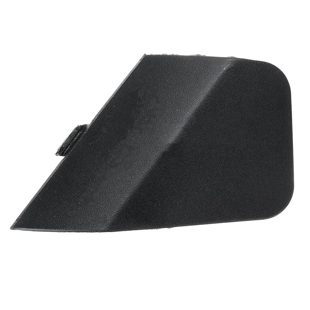Für Fiesta MK7 2008-2016 8A6117A989AB Schwarz Auto Vorderen Stoßfänger Anhänger Haken Abdeckung Autoteile Für Fiesta MK7 2008-2016 8A6117A989AB Schwarz Auto Vorderen Stoßfänger Anhänger Haken Abdeckung Autoteile von YNMDFWC