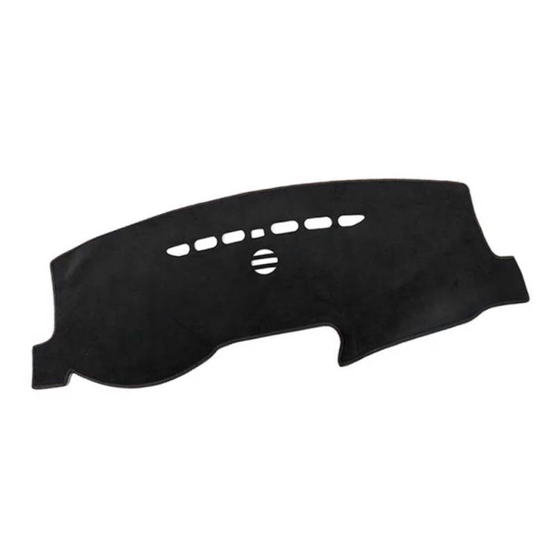 Für Fusion 2013~2019 Linkslenker Auto Armaturenbrett Matte rutschfeste Sonnenschutz Pad von YNMDFWC