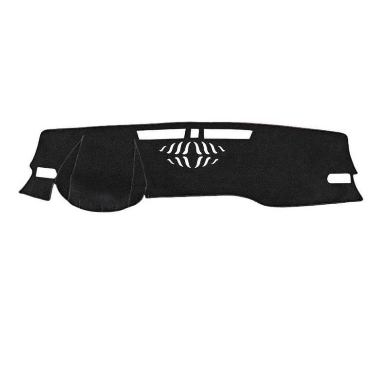 Für Geely Atlas Pro 2020-2024 Teppich Dashboard Pad Sonne Kissen Zubehör Auto Dashboard Abdeckung Dashmat(LHD) von YNMDFWC