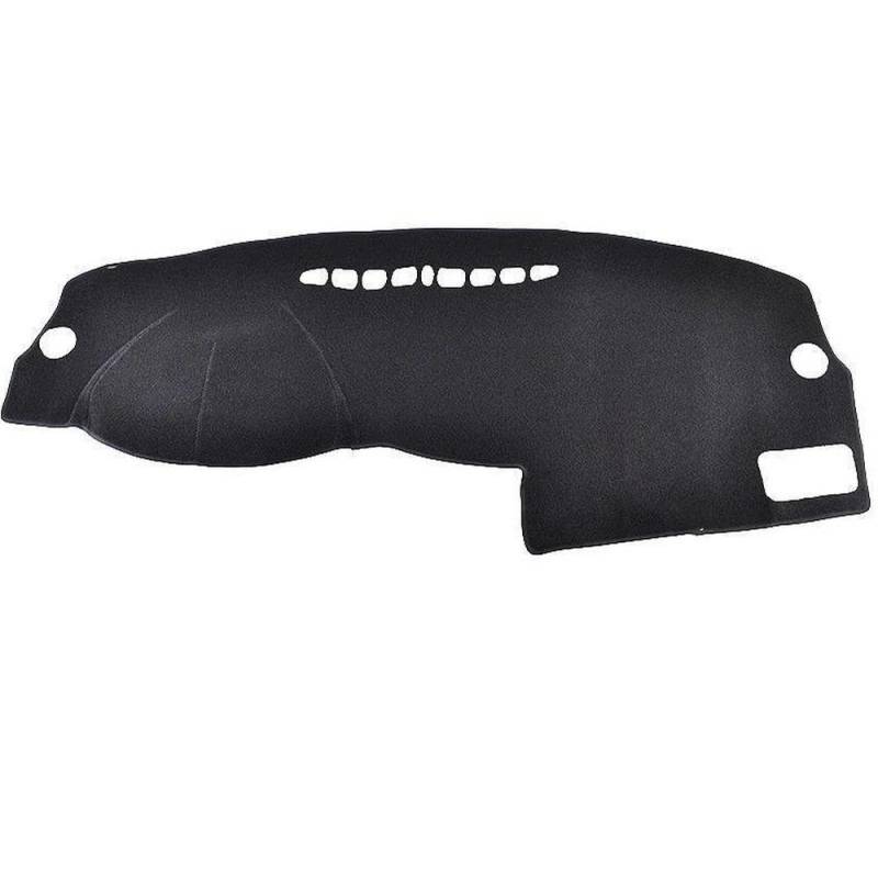 Für Golf 4 MK4 1997 1998 1999 2000 2001 2002 2003 Armaturenbrett-Abdeckung Dashmat Dash Mat Pad von YNMDFWC