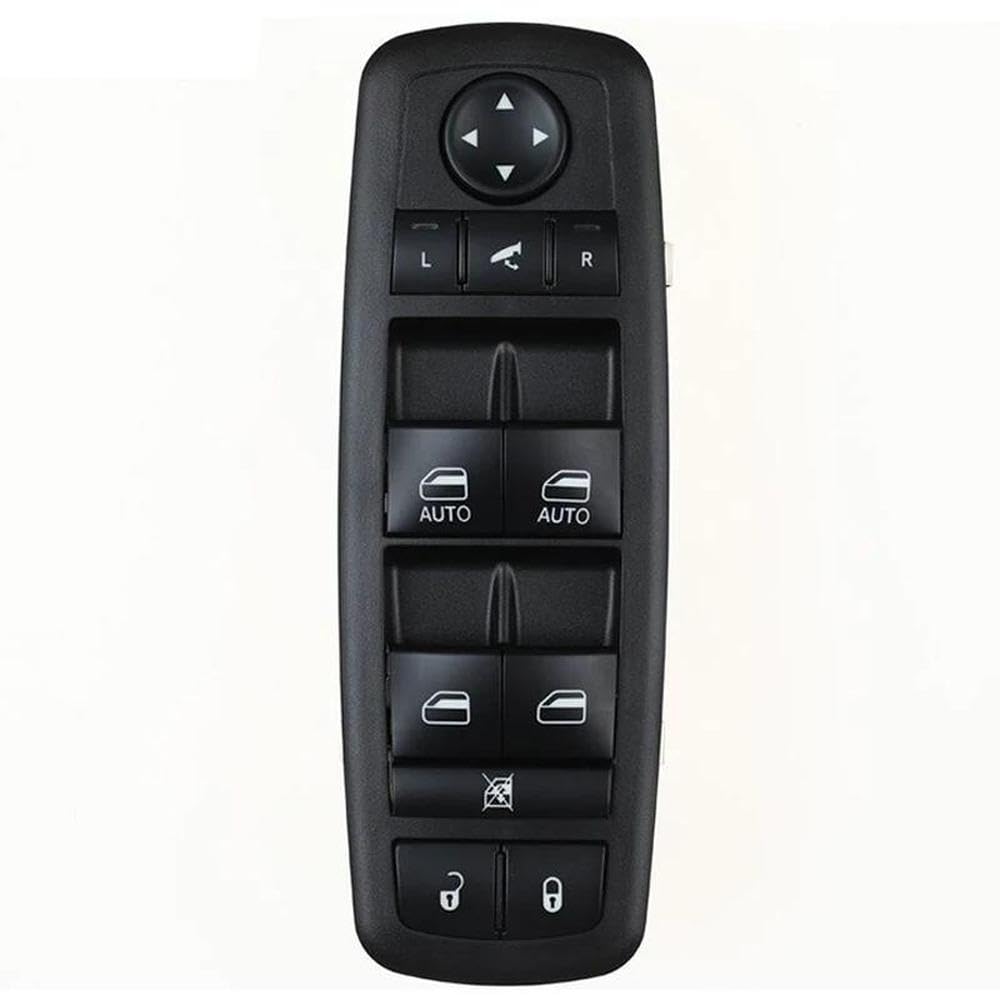 Für Grand Cherokee Auto Electric Power Master Fensterheber Schalter Heber Für Grand Cherokee Auto Electric Power Master Fensterheber Schalter Heber von YNMDFWC