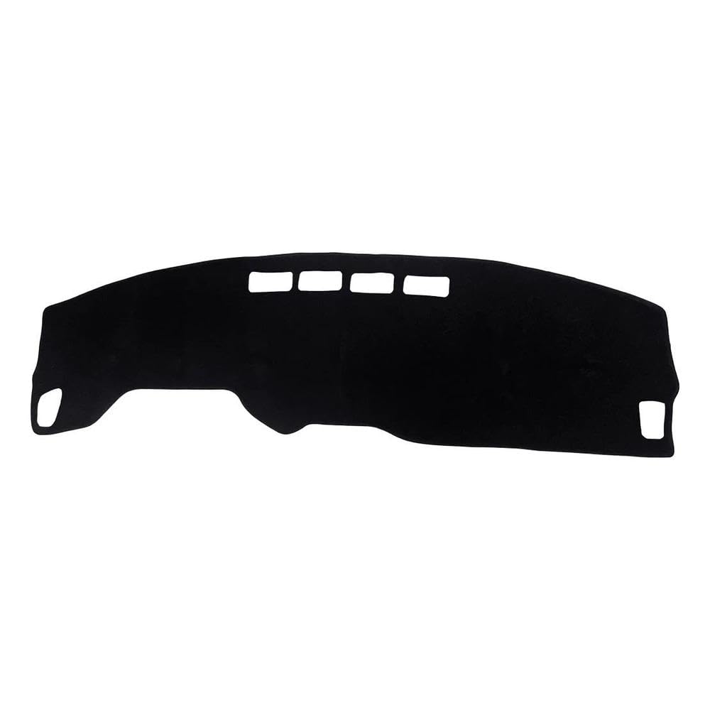 Für Great Wall Haval H6 Lux 2021 2022 2023 Schwarzes Polyester Armaturenbrett-Matte Armaturenbrett-Abdeckung Linkslenker Für Great Wall Haval H6 Lux 2021 2022 2023 Schwarzes Polyester Armaturenbrett-Matte Armaturenbrett-Abdeckung Linkslenker von YNMDFWC