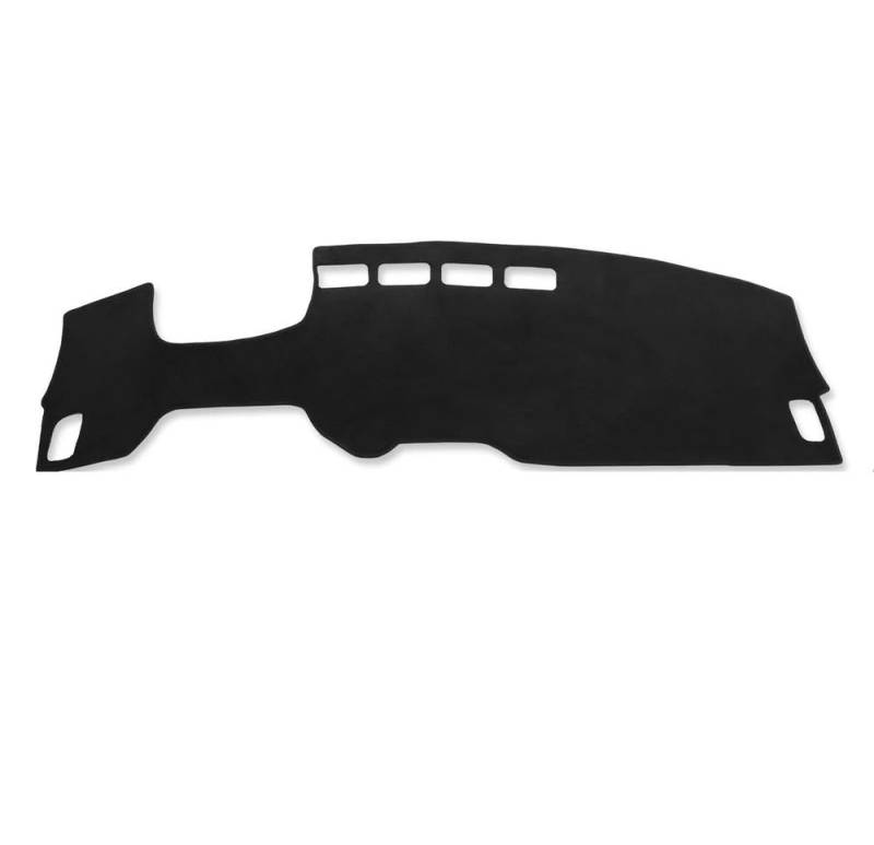 Für Haval H6 2021~2023 GT H6S PHEV Auto Dashboard Matte Sonnenschirm Schutz Teppich Dash Pad Dashmat(LHD Logo HUD) von YNMDFWC