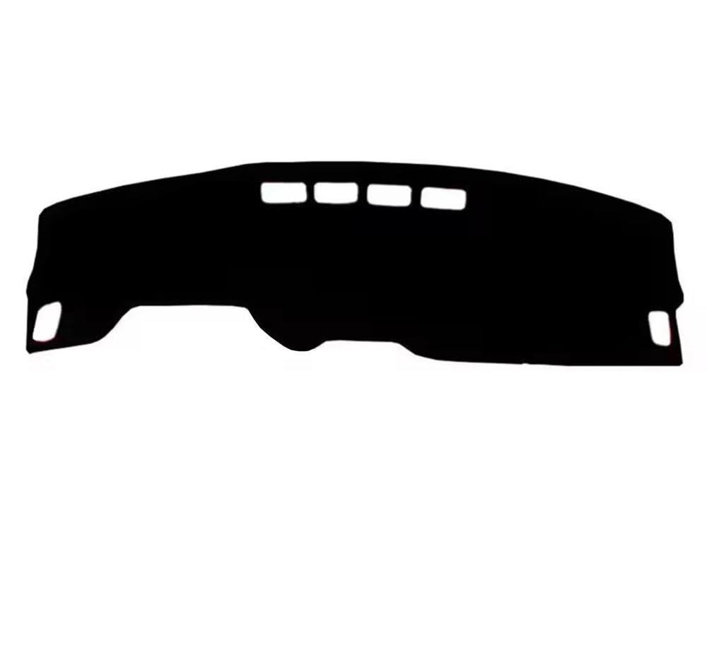 Für Haval H6 2021~2023 GT H6S PHEV Auto Dashboard Matte Sonnenschirm Schutz Teppich Dash Pad Dashmat(LHD Logo NO HUD) von YNMDFWC