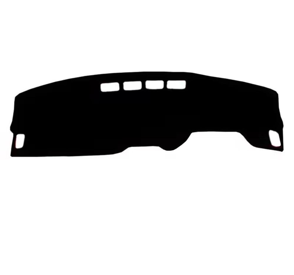 Für Haval H6 2021~2023 GT H6S PHEV Auto Dashboard Matte Sonnenschirm Schutz Teppich Dash Pad Dashmat(RHD Logo NO HUD) von YNMDFWC