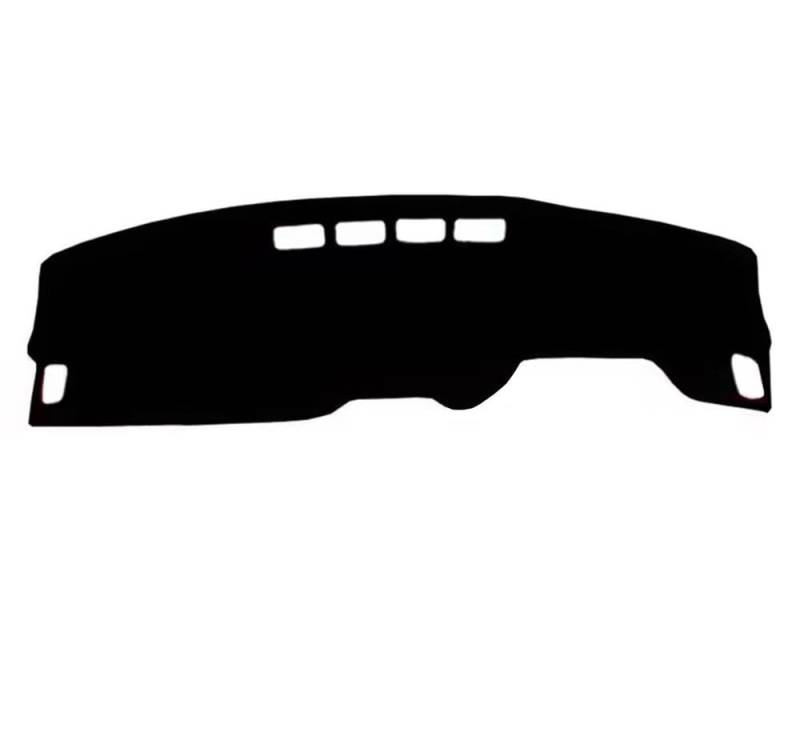 Für Haval H6 2021~2023 GT H6S PHEV Auto Dashboard Matte Sonnenschirm Schutz Teppich Dash Pad Dashmat(RHD Logo NO HUD) von YNMDFWC