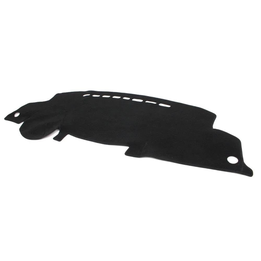 Für Highlander 2008~2013 Schwarz Linkslenker Nur Auto Armaturenbrett Matte Armaturenbrett Abdeckung Dashmat Für Highlander 2008~2013 Schwarz Linkslenker Nur Auto Armaturenbrett Matte Armaturenbrett Abdeckung Dashmat von YNMDFWC