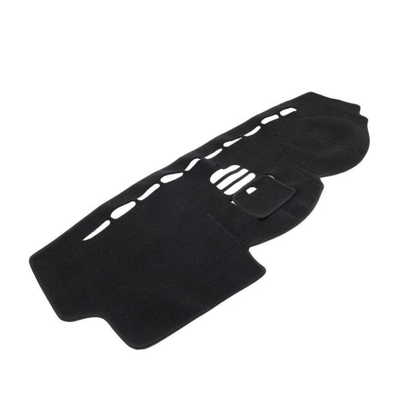Für Holden Captiva 7 2006-2018 1 Stück Auto Dashboard Rutschfeste Abdeckung Matte Dashmat Teppich Polyester Rechts von YNMDFWC