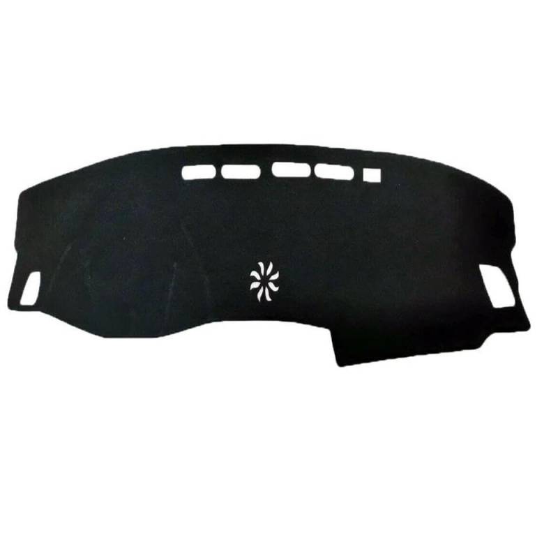 Für Honda Accord 2018-2019 Front Dashboard Abdeckung Teppich Auto Armaturenbrett Matte Dashmat Schild Pad Schatten Streifen Trim von YNMDFWC