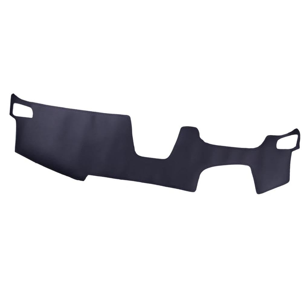 Für Honda Accord 2023 2024 Schwarzes PU-Leder Auto-Innenraum-Armaturenbrett-Abdeckung Dash Mat Pad Mit HUD Linkslenker Für Honda Accord 2023 2024 Schwarzes PU-Leder Auto-Innenraum-Armaturenbrett-Abdeckung Dash Mat Pad Mit HUD Linkslenker von YNMDFWC