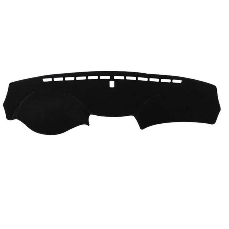 Für Honda Accord Inspire 2008-2012 Dashboard Cover Schutzpolster Matte Dashmat Sonnenblende Teppich Styling Autozubehör(LHD) von YNMDFWC