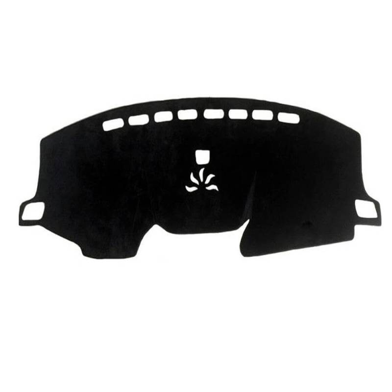 Für Honda CR-V 2017 2018 Front Dashboard Abdeckung Teppich Auto Armaturenbrett Matte Sonnenschutz Pad Schatten Streifen von YNMDFWC