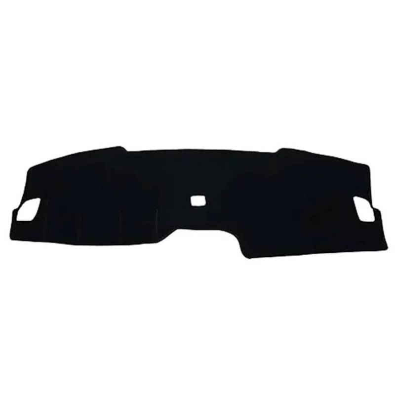 Für Honda CR-V 2023 2024 LHD Ohne HUD Auto Armaturenbrett-Abdeckmatte Vermeiden Sie Lichtpad Rutschfestes Pad Teppich Autozubehör von YNMDFWC