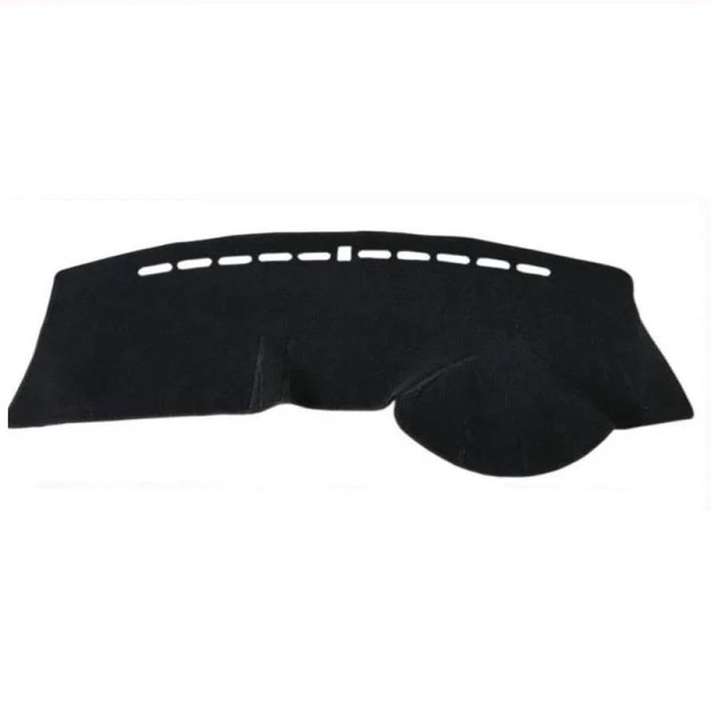 Für Honda Jazz City 2003-2007 Auto Dashboard Abdeckung Matte Pad Instrument Sonnenschutzdach Teppich Teppich Zubehör(RHD) von YNMDFWC