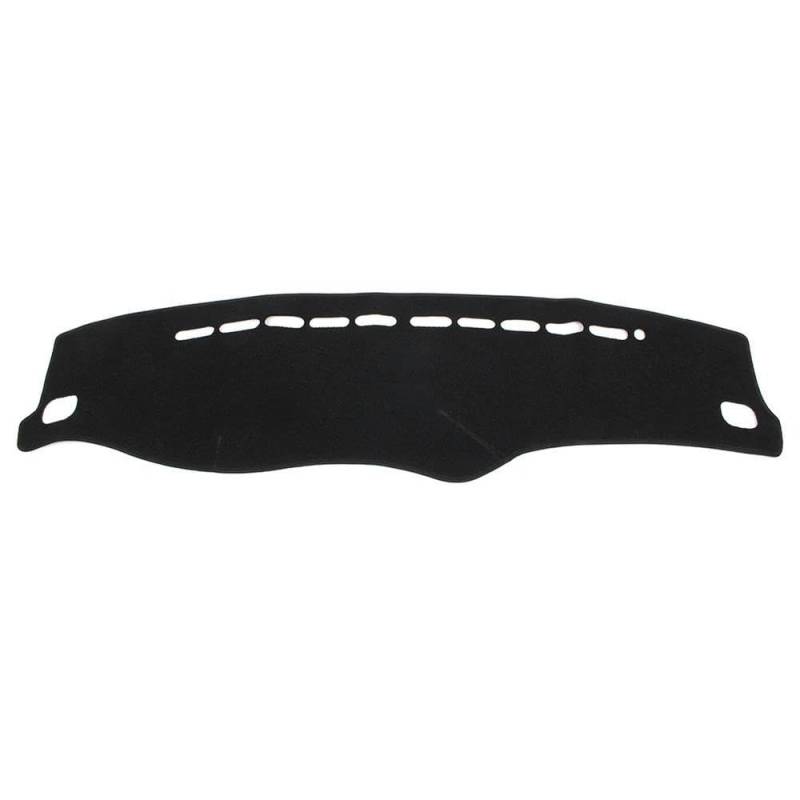 Für Hyundai Elantra 2004~2011 LHD Schwarz Auto Dash Matte Dashboard Abdeckung Dashmat von YNMDFWC