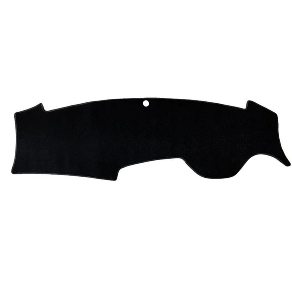 Für Hyundai Elantra Avante I30 CN7 2020-2024 Armaturenbrettabdeckung Matte Pad Schutz Auto Armaturenbrett Sonnenschirm Teppich Zubehör(RHD) von YNMDFWC