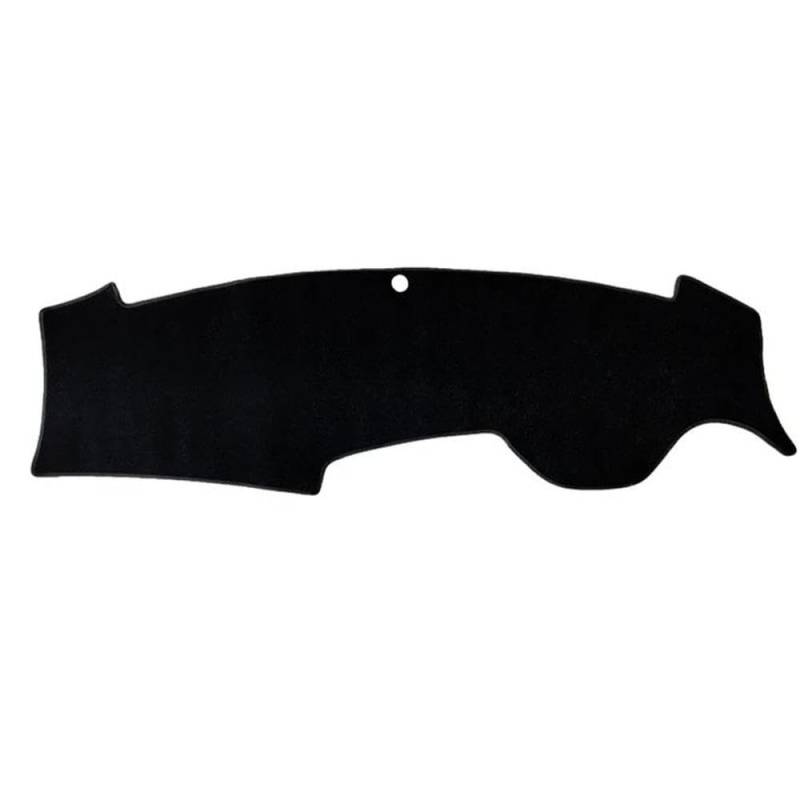 Für Hyundai Elantra Avante I30 CN7 2020-2024 Armaturenbrettabdeckung Matte Pad Schutz Auto Armaturenbrett Sonnenschirm Teppich Zubehör(RHD) von YNMDFWC